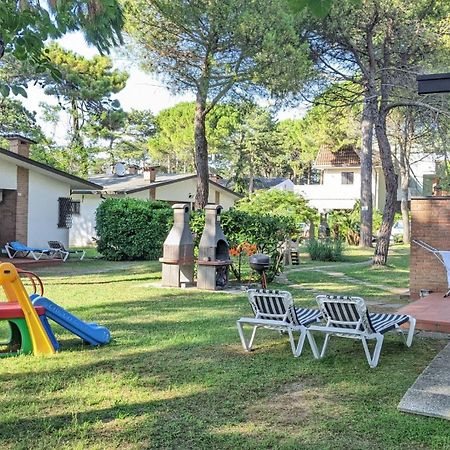Villaggio Giove Ліньяно-Сабб'ядоро Екстер'єр фото